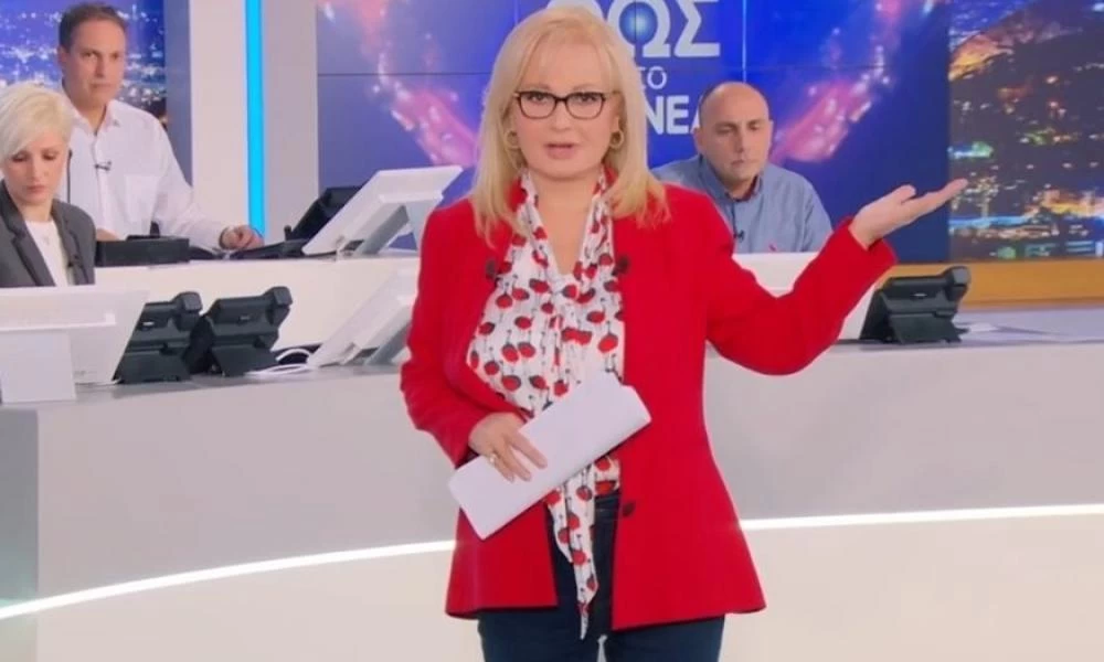 Πάτρα: Σοκαρισμένη η Αγγελική Νικολούλη με τηλεφώνημα που δέχτηκε